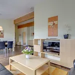 Aquamaris Strandresidenz Ruegen Otel Juliusruh