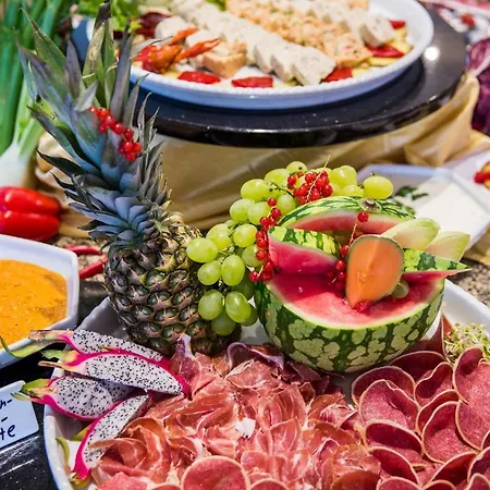 Hotel Aquamaris Strandresidenz Ruegen Juliusruh