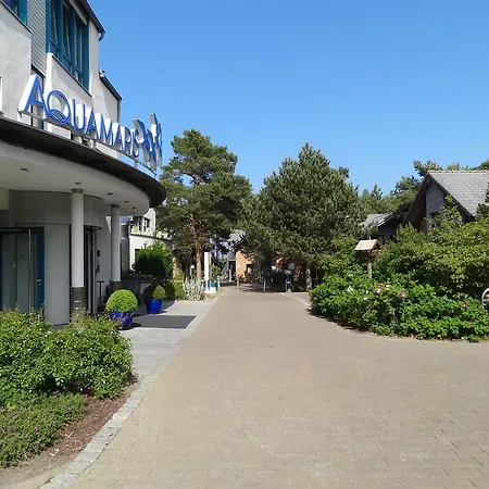 Aquamaris Strandresidenz Ruegen