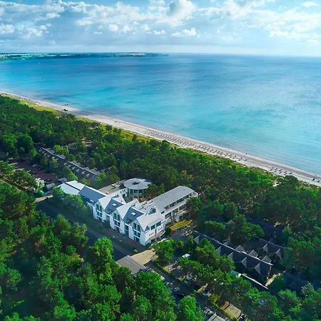 Aquamaris Strandresidenz Ruegen 호텔