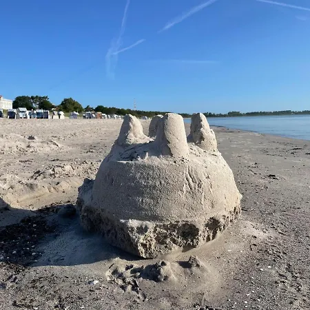 Aquamaris Strandresidenz Ruegen 4* Juliusruh