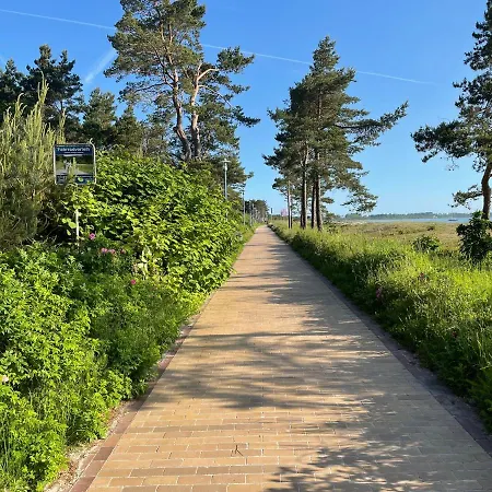 Aquamaris Strandresidenz Ruegen 4* Juliusruh