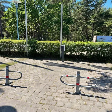 Aquamaris Strandresidenz Ruegen 4* Juliusruh