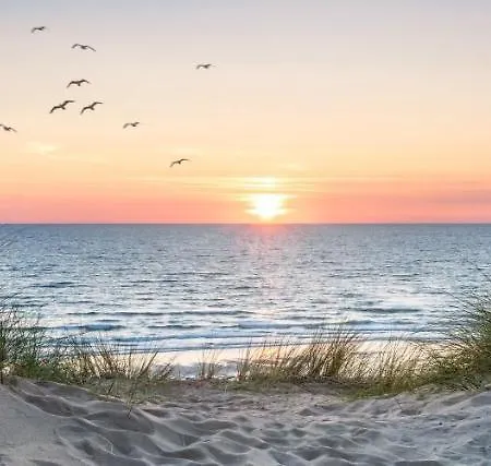 Hotel Aquamaris Strandresidenz Ruegen