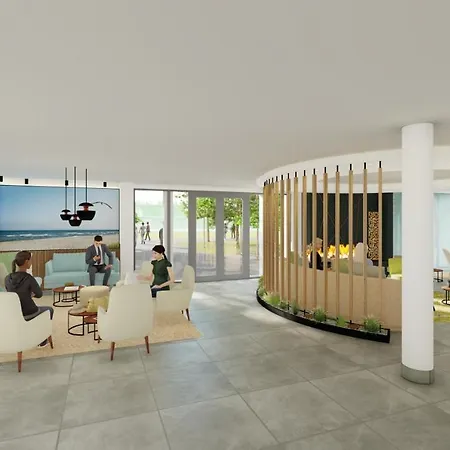 Aquamaris Strandresidenz Ruegen Juliusruh