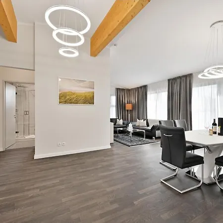 Hotel Aquamaris Strandresidenz Ruegen 4*