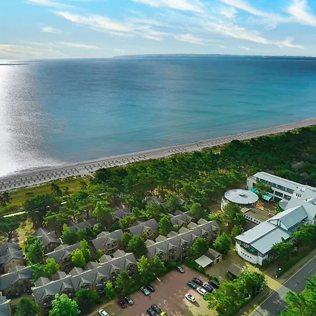 Hotel Aquamaris Strandresidenz Ruegen Juliusruh