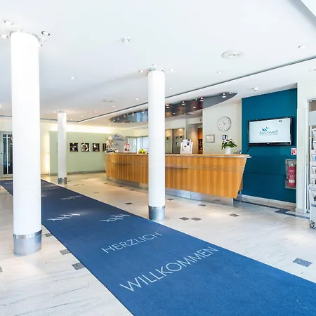 Aquamaris Strandresidenz Ruegen Juliusruh