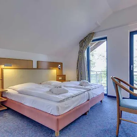 Aquamaris Strandresidenz Ruegen Hotel 4*