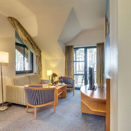 Aquamaris Strandresidenz Ruegen Juliusruh