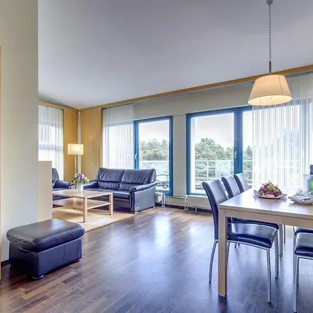 Aquamaris Strandresidenz Ruegen Hotel