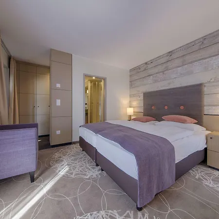 Aquamaris Strandresidenz Ruegen Hotel Juliusruh