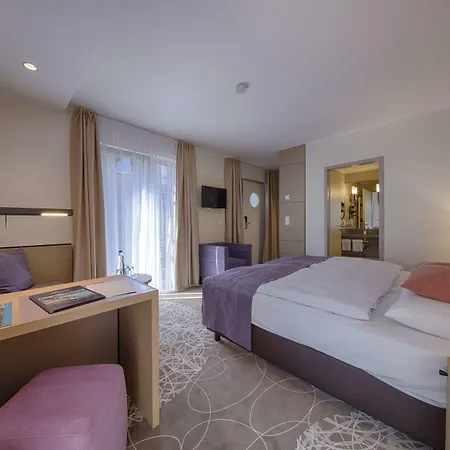 Aquamaris Strandresidenz Ruegen Hotel