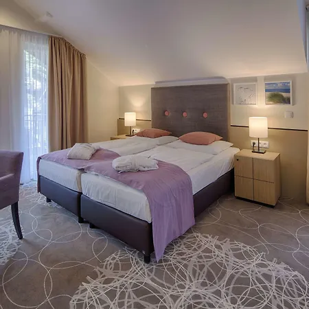 Aquamaris Strandresidenz Ruegen