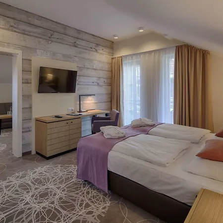 Aquamaris Strandresidenz Ruegen