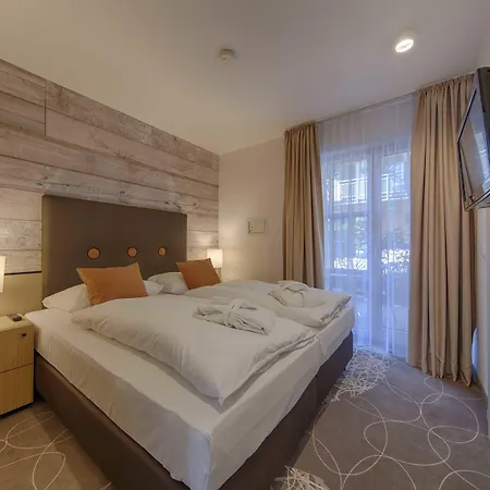 Aquamaris Strandresidenz Ruegen 4*