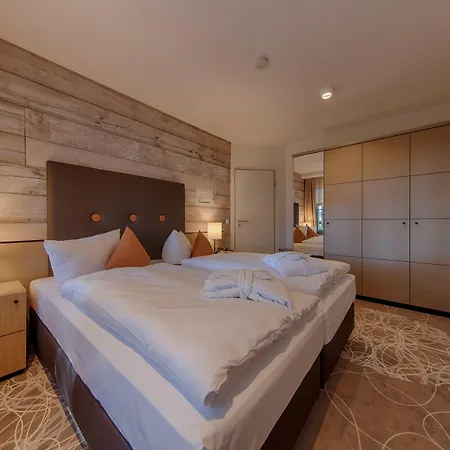 Aquamaris Strandresidenz Ruegen 4* 줄리우스루