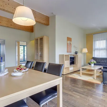 Hotel Aquamaris Strandresidenz Ruegen