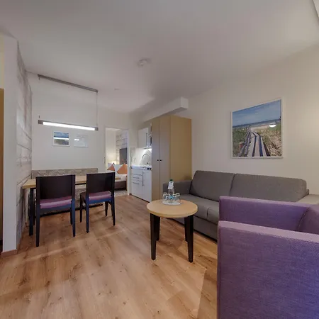 Hotel Aquamaris Strandresidenz Ruegen Juliusruh