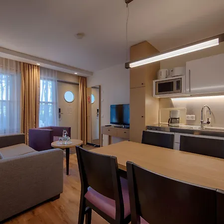 Hotel Aquamaris Strandresidenz Ruegen