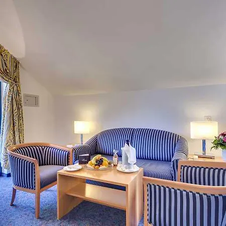 Hotel Aquamaris Strandresidenz Ruegen 4*