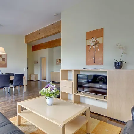 Aquamaris Strandresidenz Ruegen Hotel Juliusruh