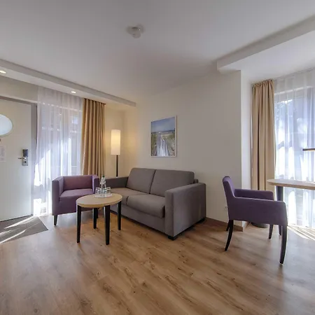 Aquamaris Strandresidenz Ruegen