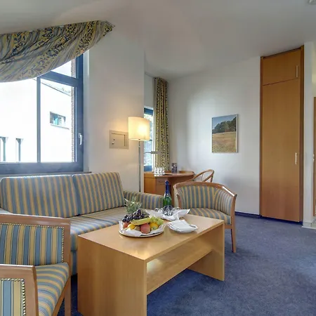 Aquamaris Strandresidenz Ruegen 4*