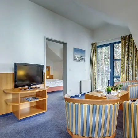 Aquamaris Strandresidenz Ruegen Juliusruh