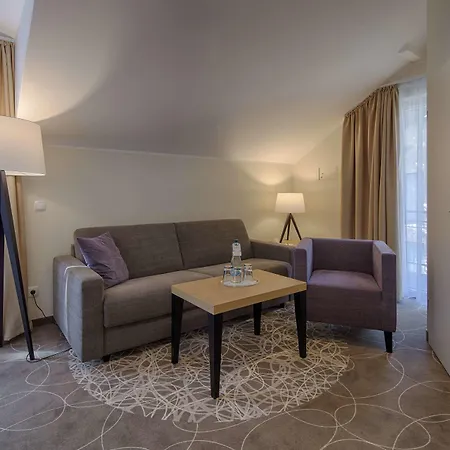 Aquamaris Strandresidenz Ruegen Hotel