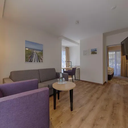 Hotel Aquamaris Strandresidenz Ruegen