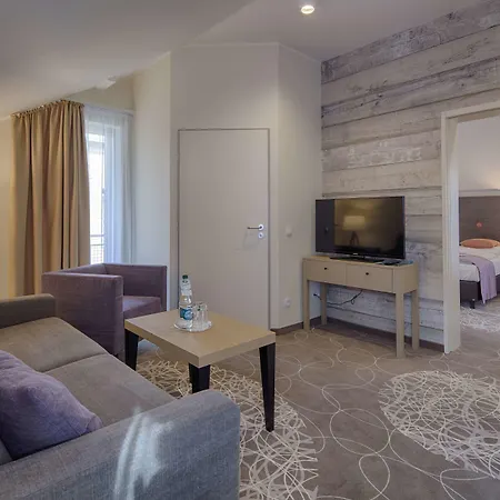 Ξενοδοχείο Aquamaris Strandresidenz Ruegen Juliusruh