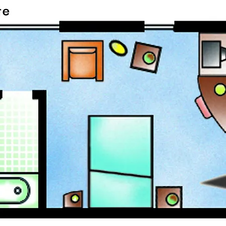 Aquamaris Strandresidenz Ruegen Hotel