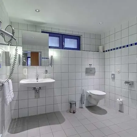 호텔 Aquamaris Strandresidenz Ruegen 줄리우스루