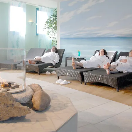 Hotel Aquamaris Strandresidenz Ruegen Juliusruh