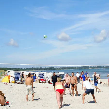 Aquamaris Strandresidenz Ruegen 호텔 줄리우스루