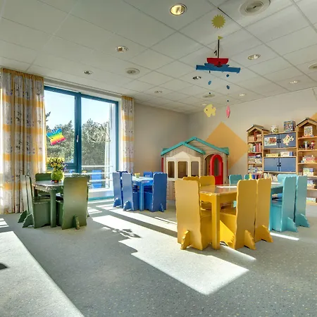 호텔 Aquamaris Strandresidenz Ruegen