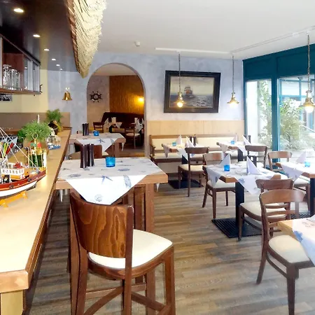 Hotel Aquamaris Strandresidenz Ruegen