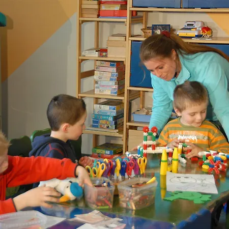 Aquamaris Strandresidenz Ruegen Hotel