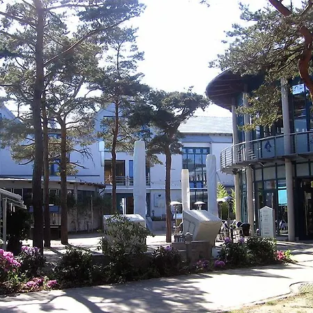 호텔 Aquamaris Strandresidenz Ruegen 줄리우스루