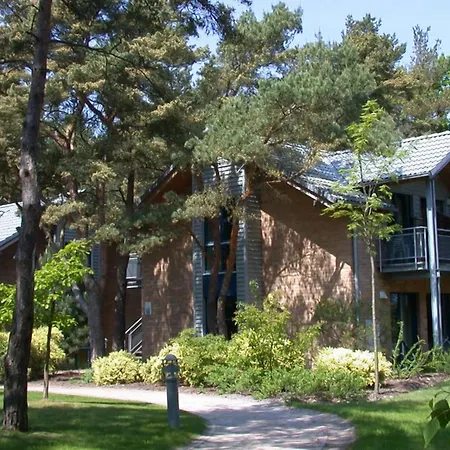 호텔 Aquamaris Strandresidenz Ruegen