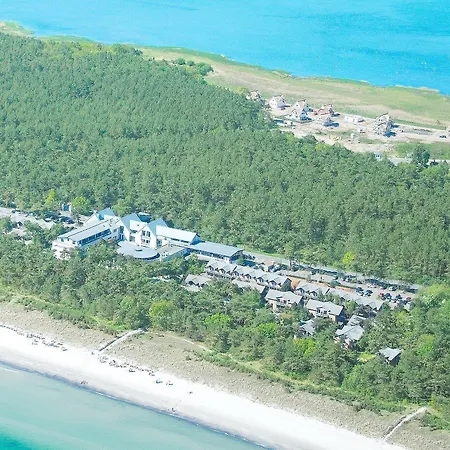 Hotel Aquamaris Strandresidenz Ruegen Juliusruh