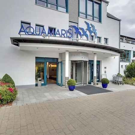 호텔 Aquamaris Strandresidenz Ruegen 4*
