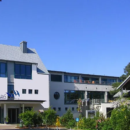 Aquamaris Strandresidenz Ruegen Juliusruh