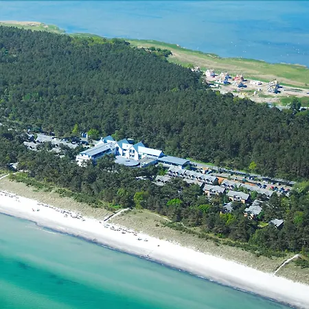 호텔 Aquamaris Strandresidenz Ruegen