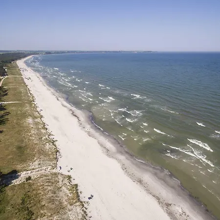 Hotel Aquamaris Strandresidenz Ruegen 4*