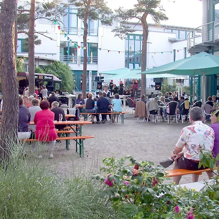 Aquamaris Strandresidenz Ruegen Hotel 4*