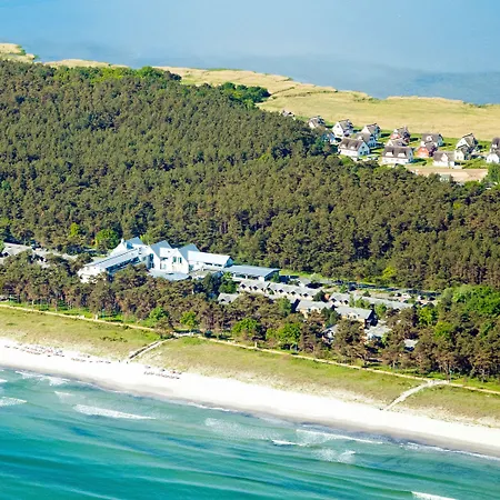 Aquamaris Strandresidenz Ruegen Juliusruh
