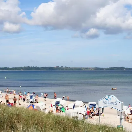 호텔 Aquamaris Strandresidenz Ruegen 4*