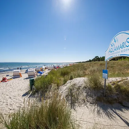 Aquamaris Strandresidenz Ruegen 4* 줄리우스루